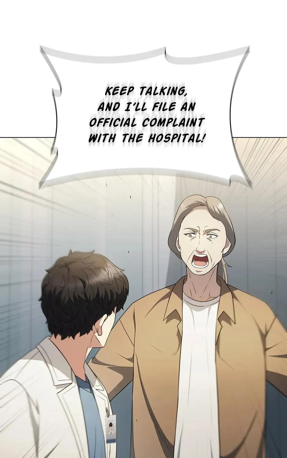 A True Doctor Chapter 237 — Page 135