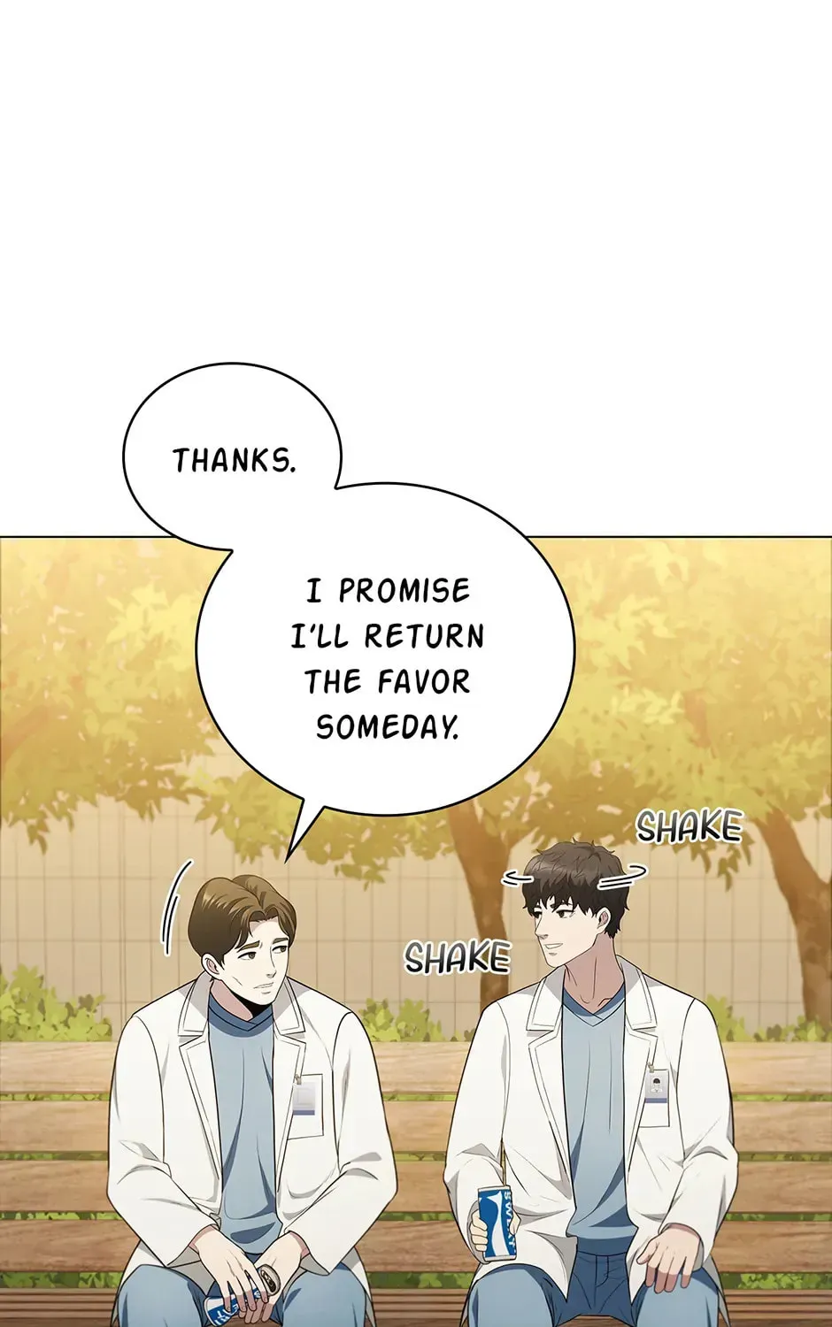 A True Doctor Chapter 237 — Page 15
