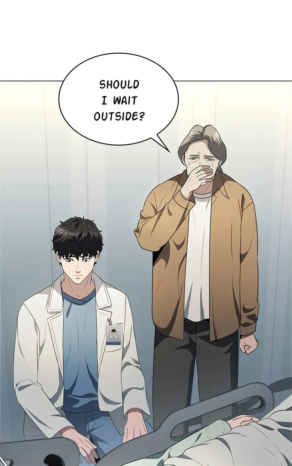 A True Doctor Chapter 237 — Page 155