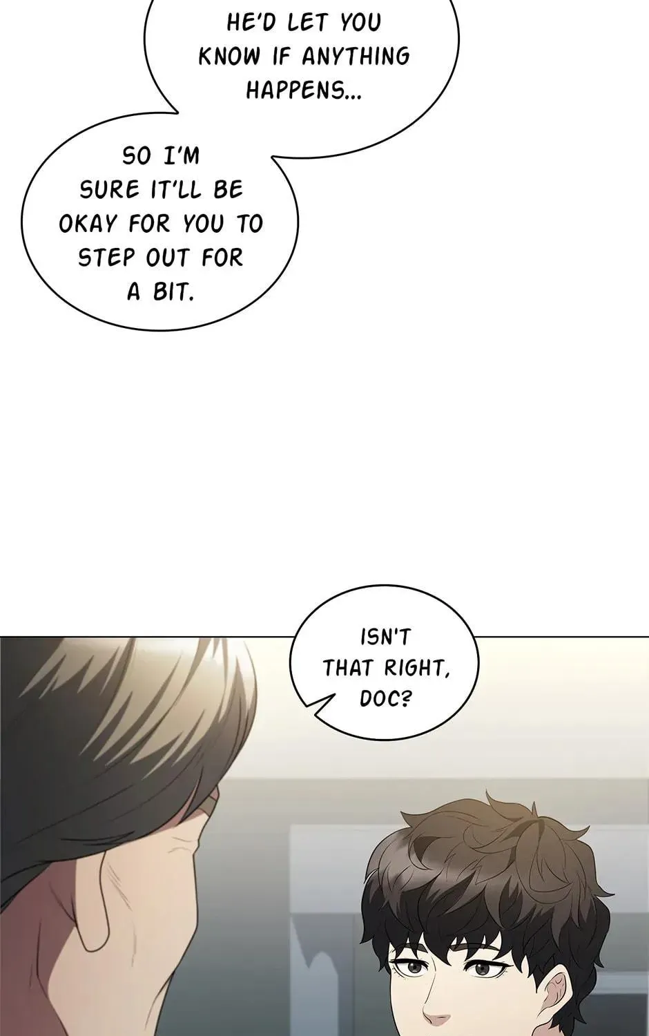 A True Doctor Chapter 237 — Page 157