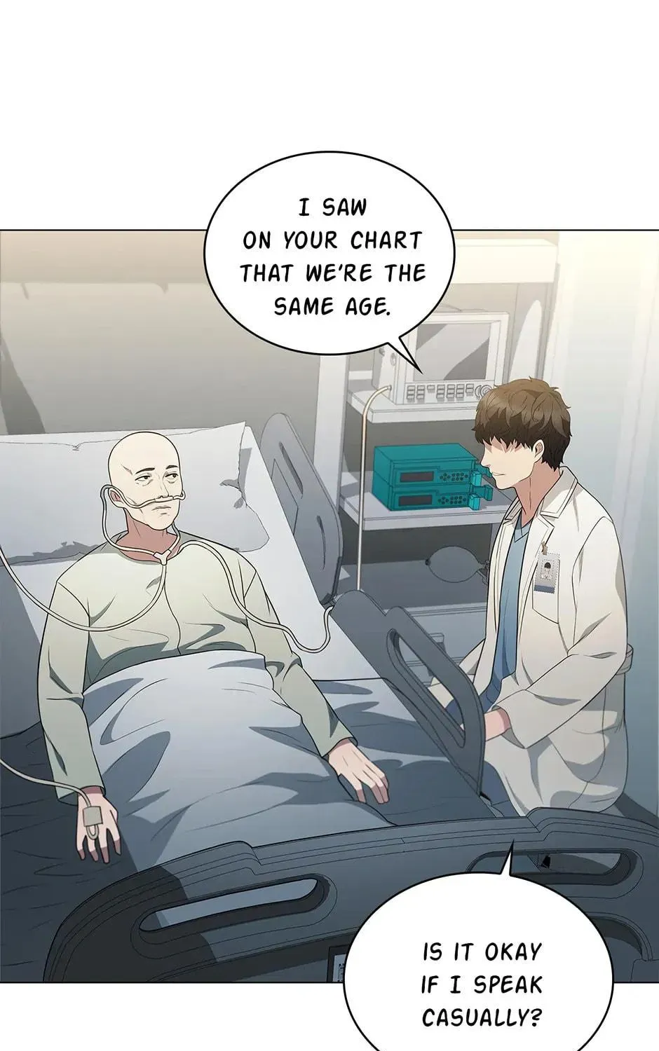 A True Doctor Chapter 237 — Page 165
