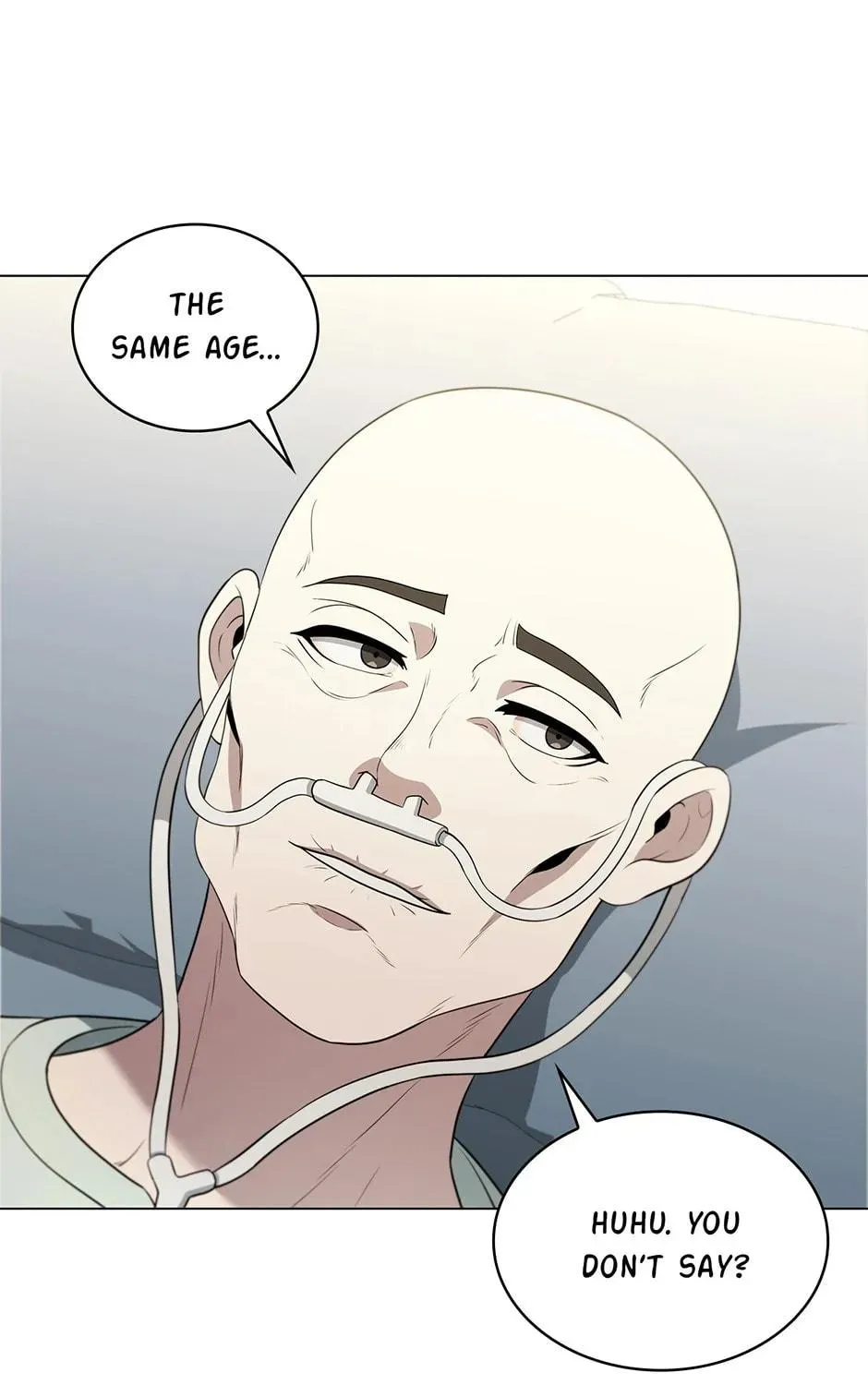 A True Doctor Chapter 237 — Page 167