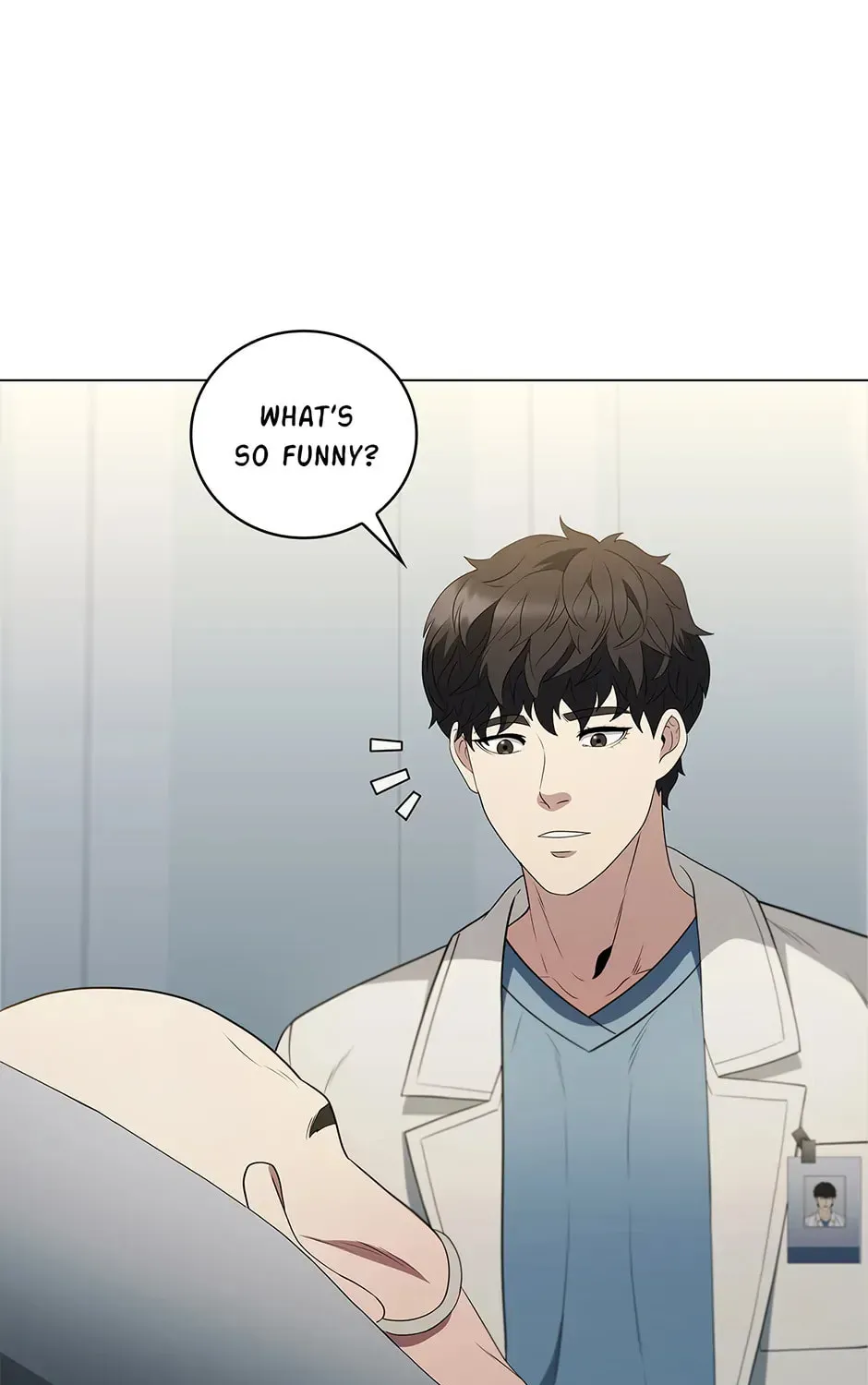 A True Doctor Chapter 237 — Page 169