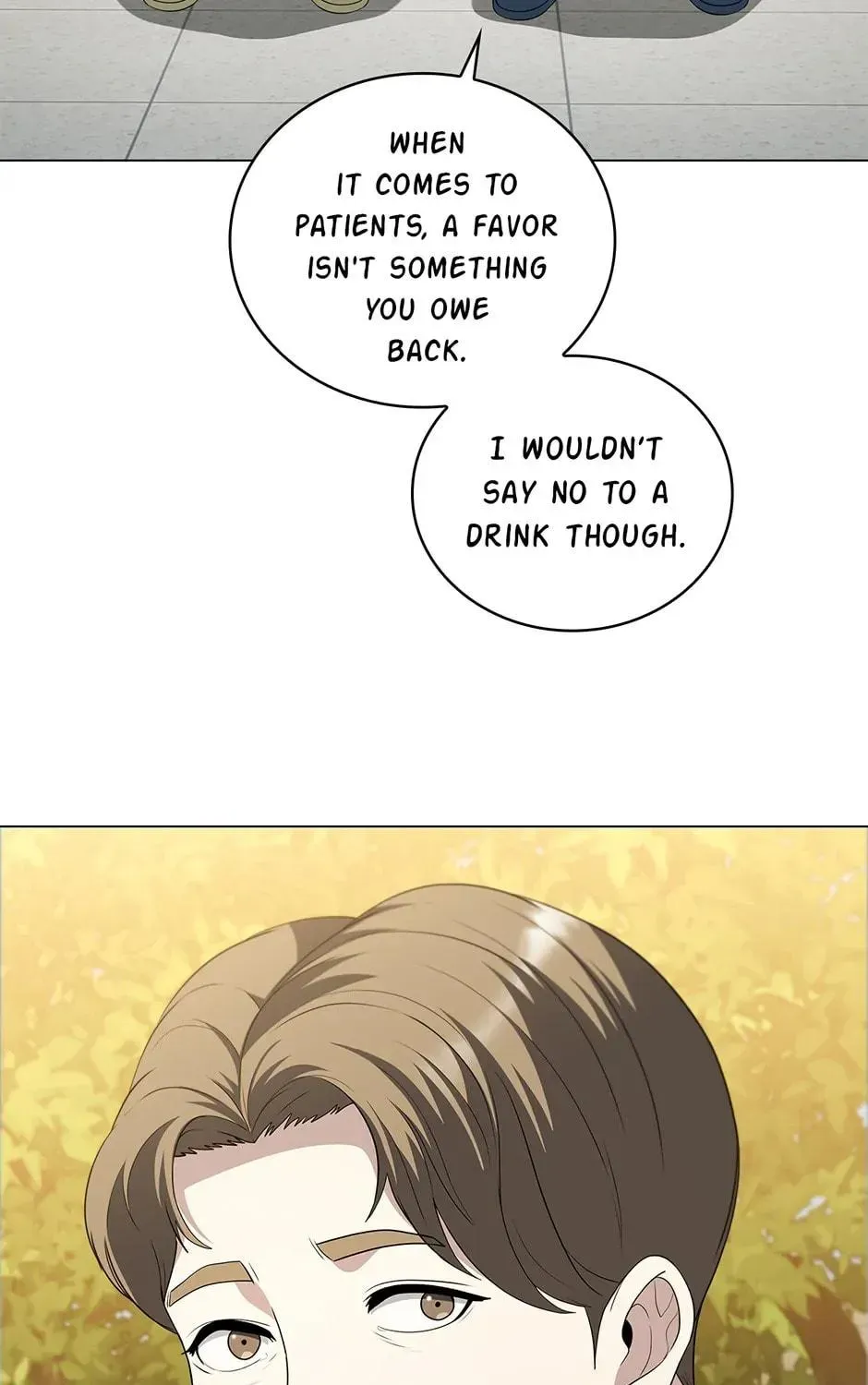 A True Doctor Chapter 237 — Page 17