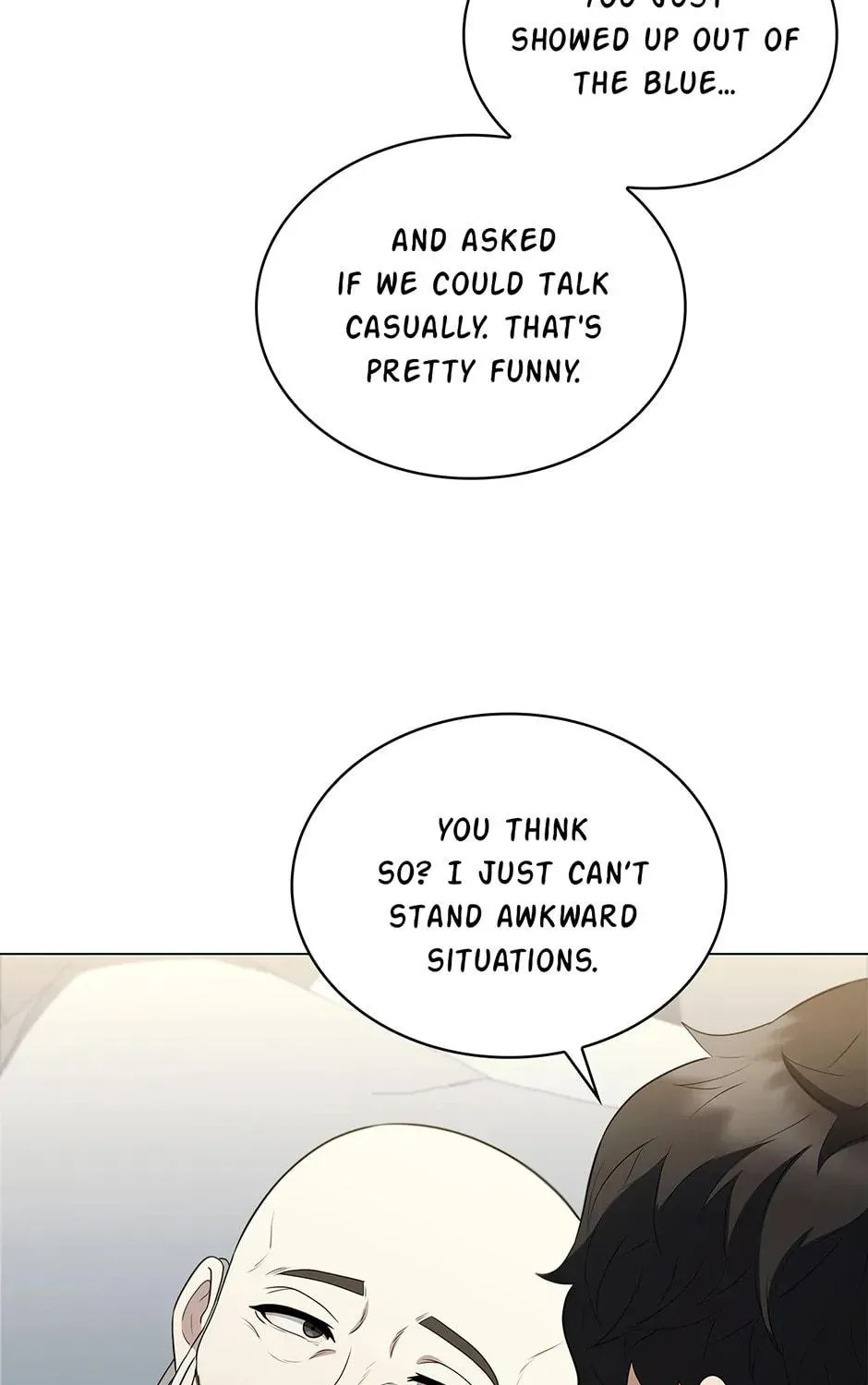 A True Doctor Chapter 237 — Page 171