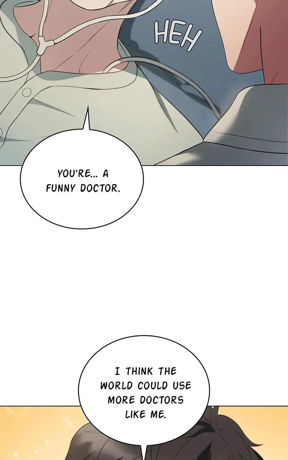 A True Doctor Chapter 237 — Page 173