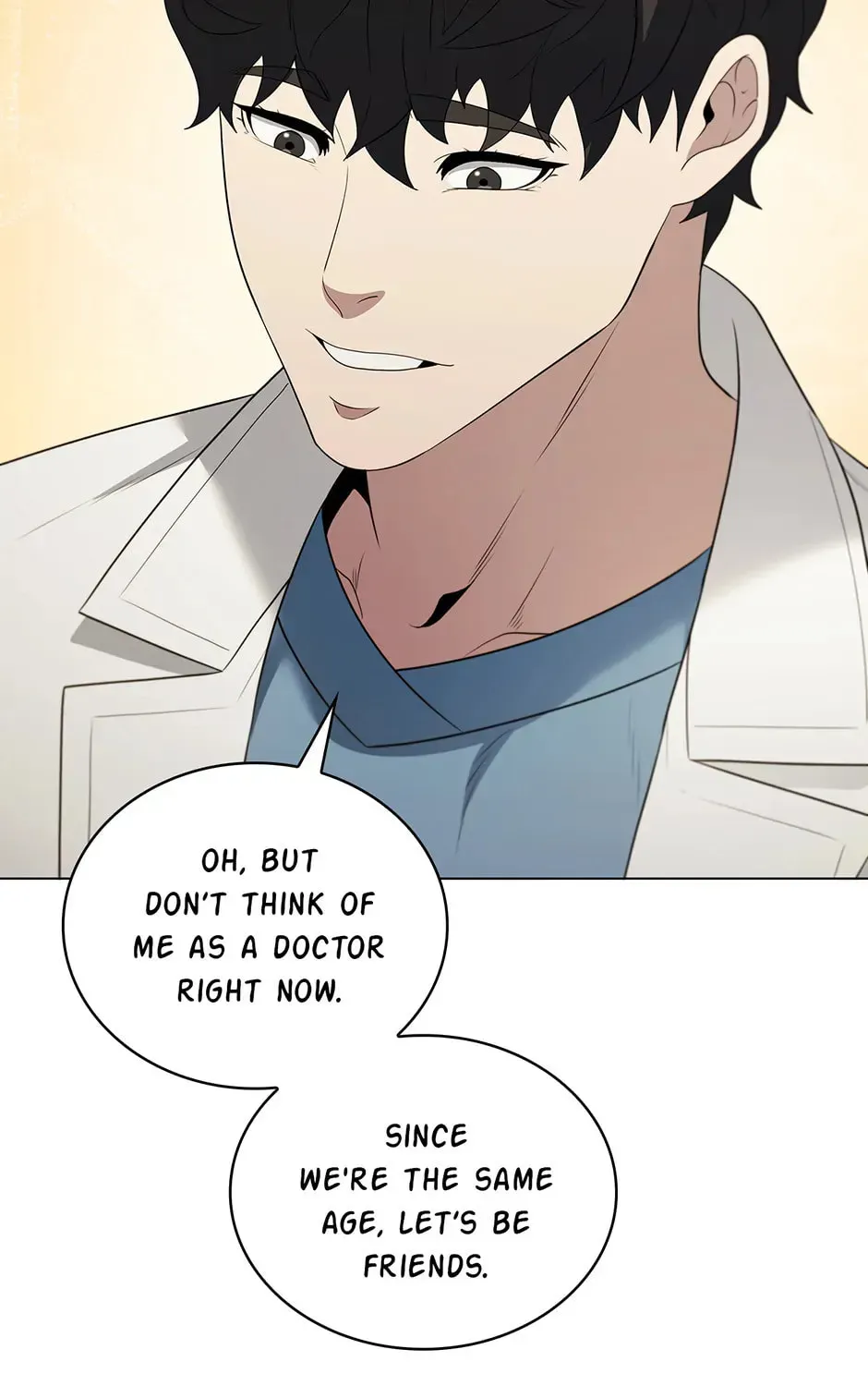 A True Doctor Chapter 237 — Page 175