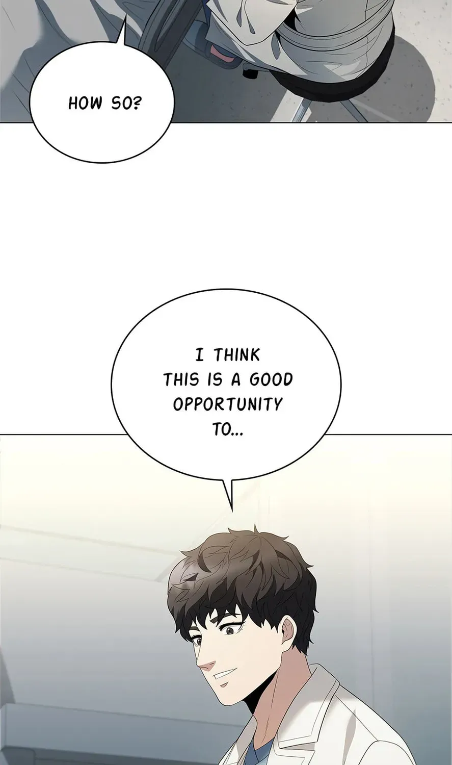 A True Doctor Chapter 237 — Page 180