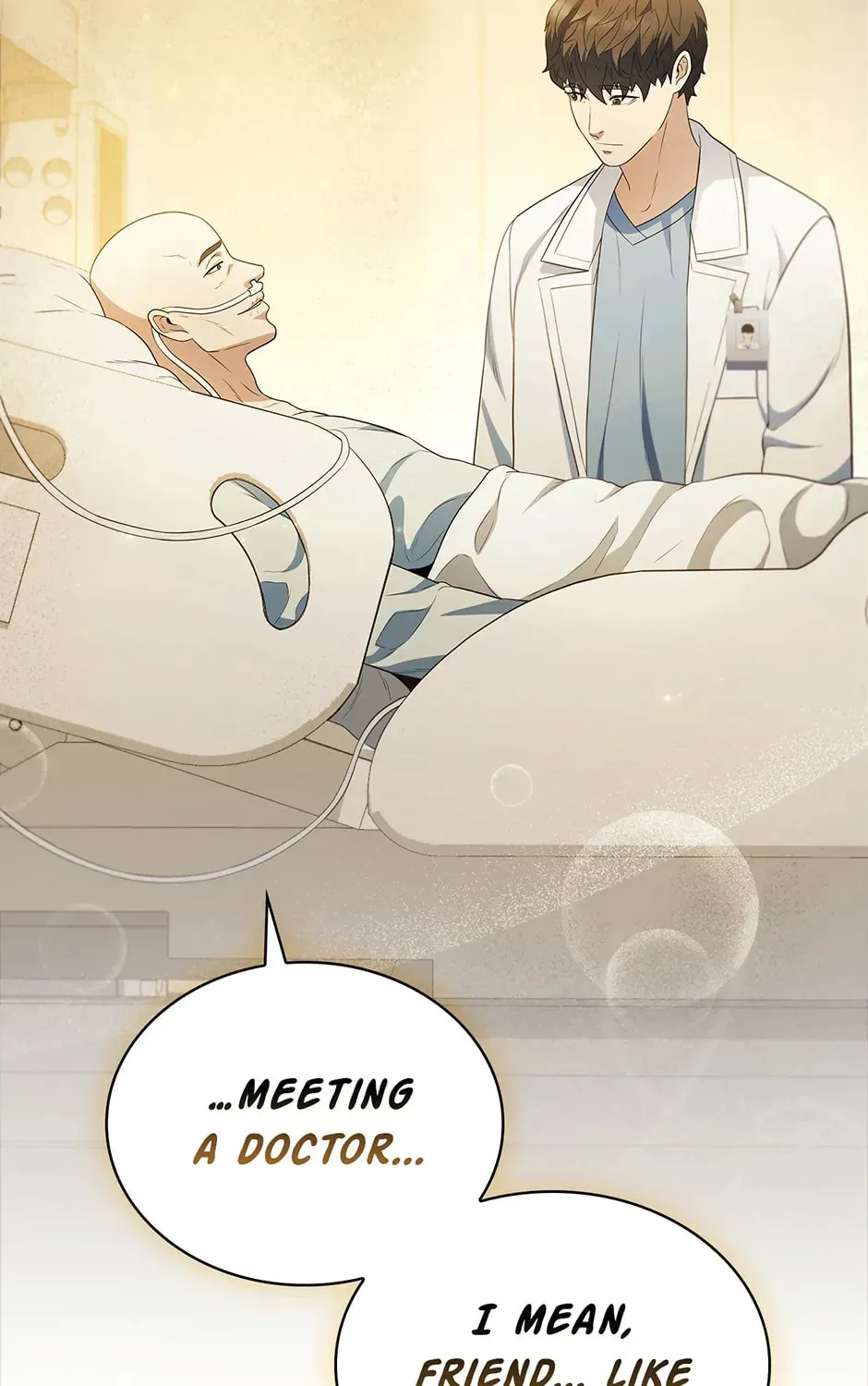 A True Doctor Chapter 237 — Page 191