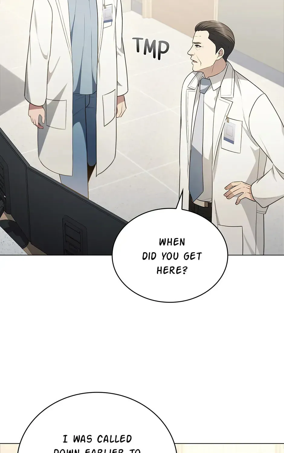 A True Doctor Chapter 237 — Page 25