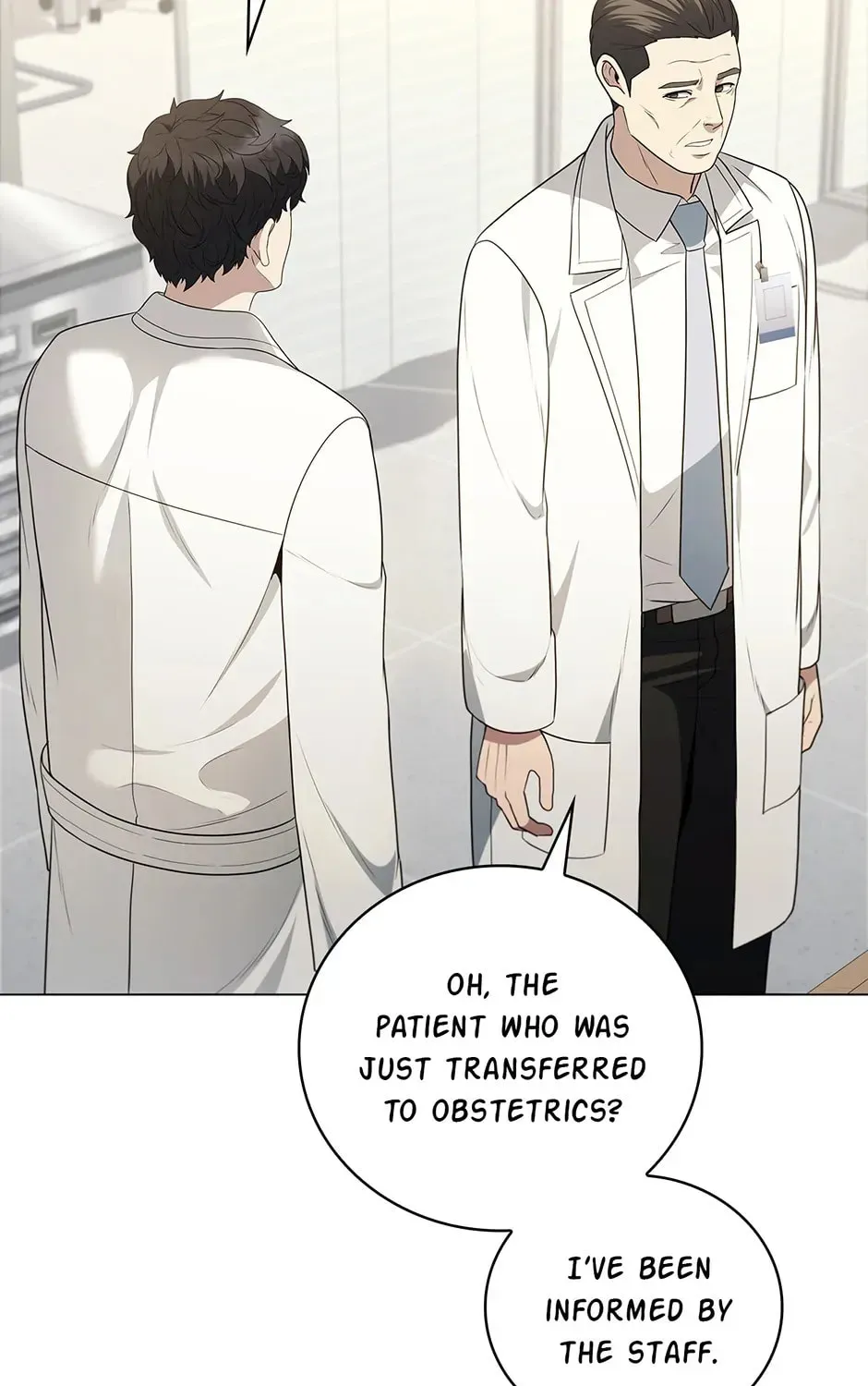 A True Doctor Chapter 237 — Page 27
