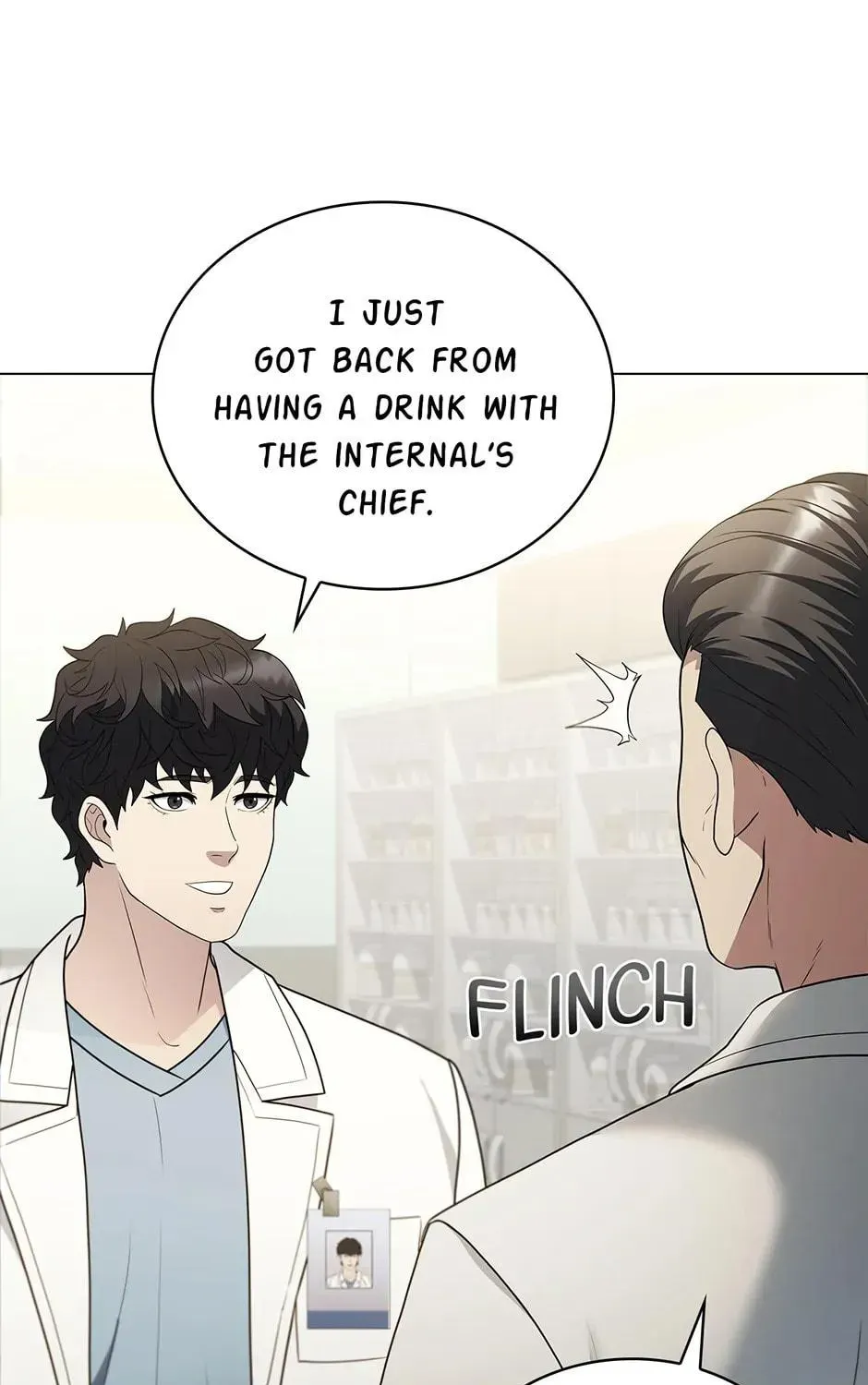 A True Doctor Chapter 237 — Page 29
