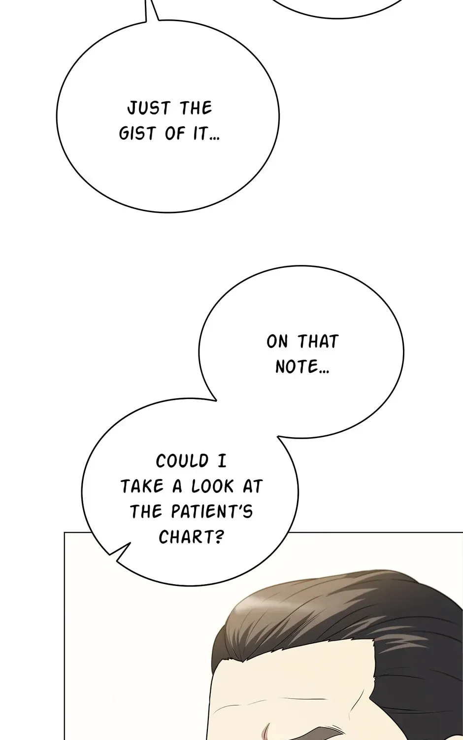 A True Doctor Chapter 237 — Page 31