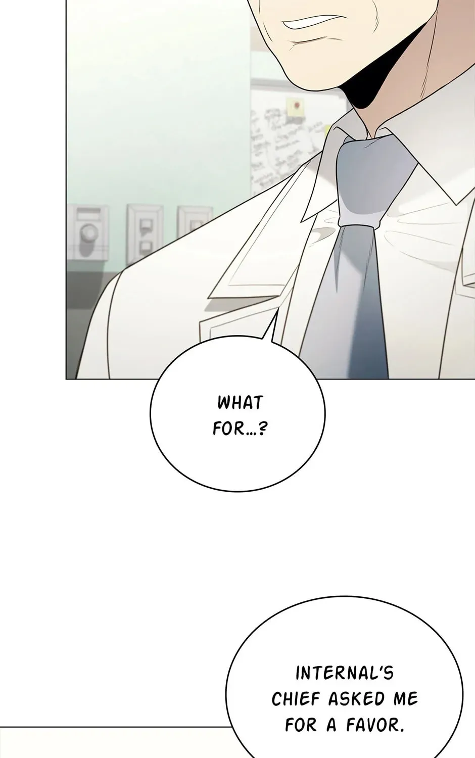 A True Doctor Chapter 237 — Page 33