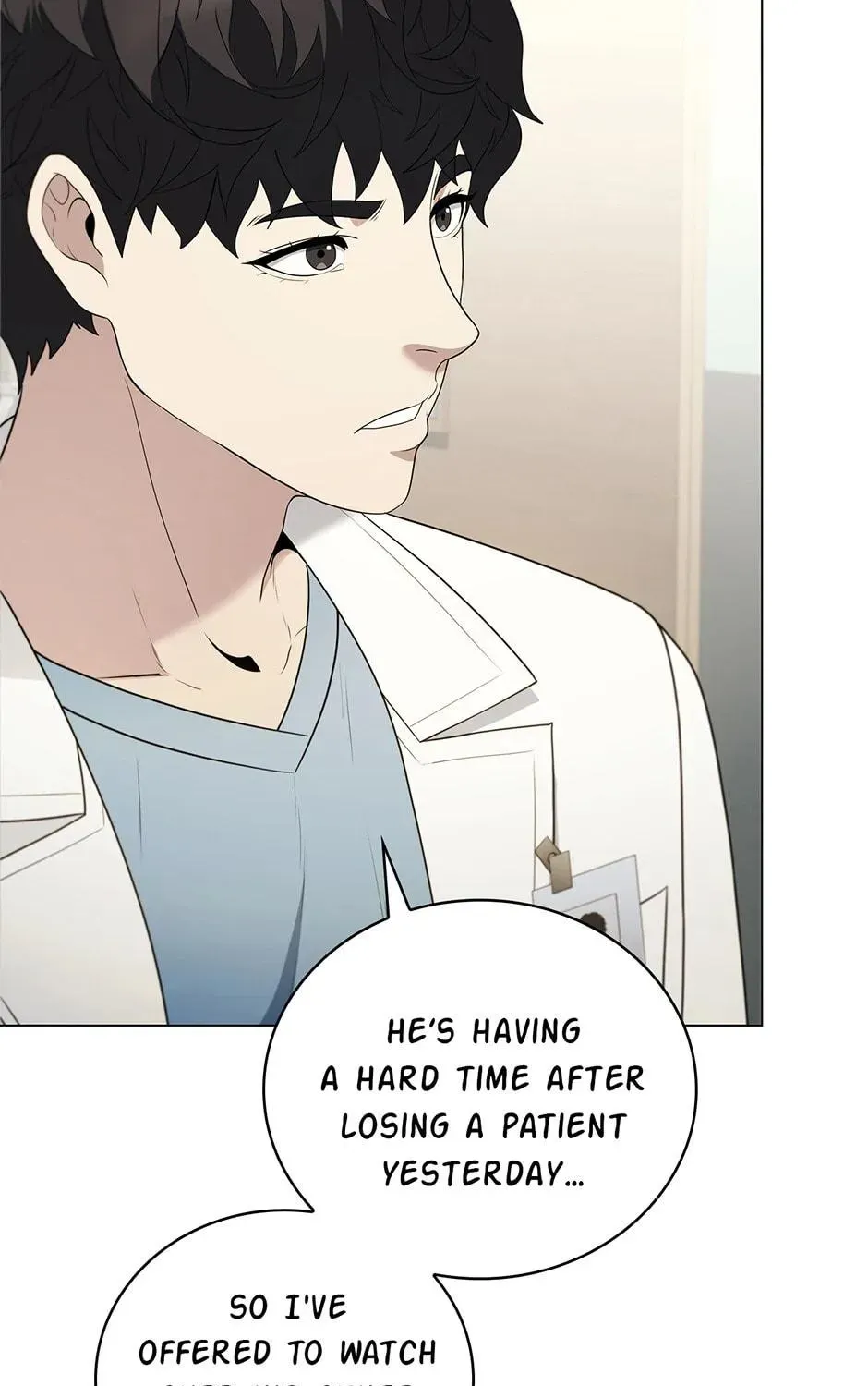 A True Doctor Chapter 237 — Page 35