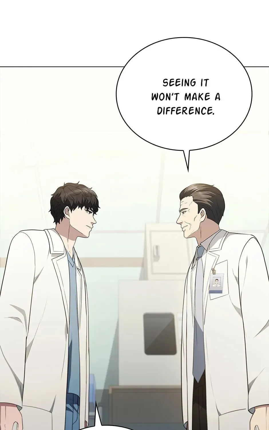 A True Doctor Chapter 237 — Page 37