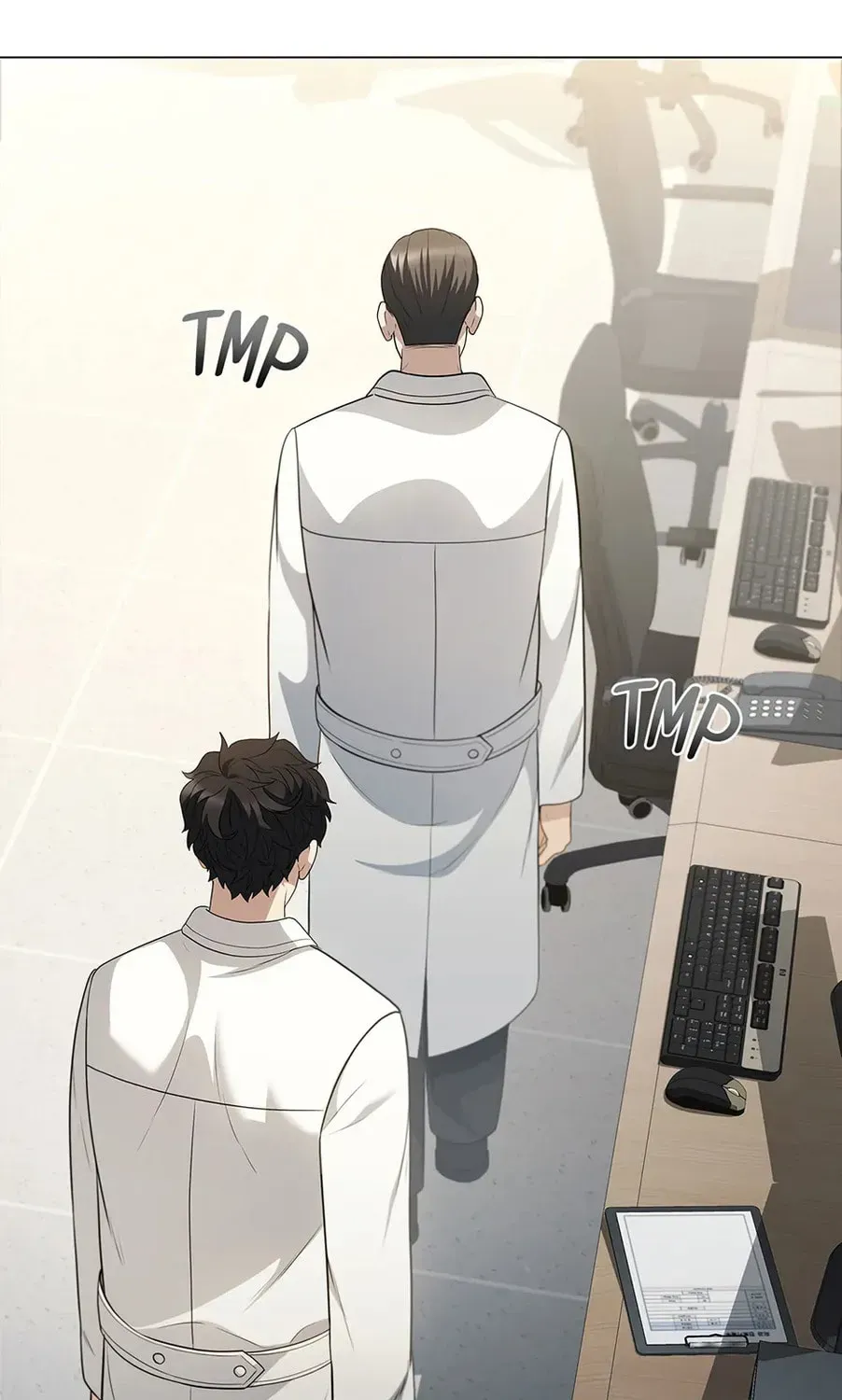 A True Doctor Chapter 237 — Page 43