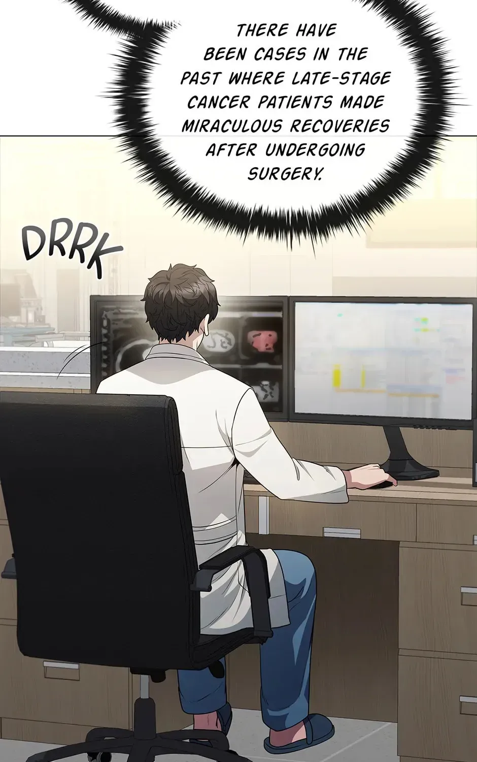 A True Doctor Chapter 237 — Page 56