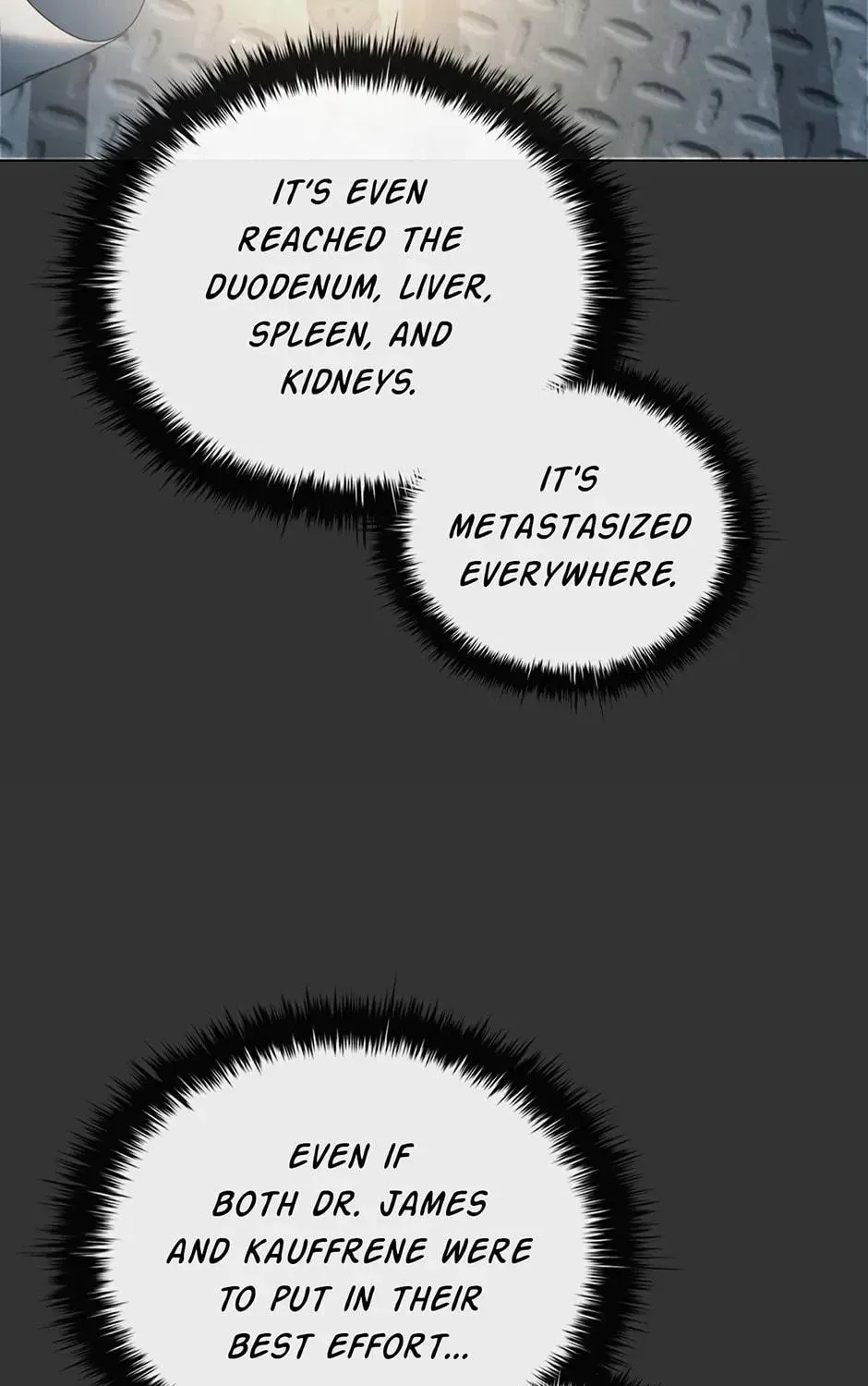 A True Doctor Chapter 237 — Page 68