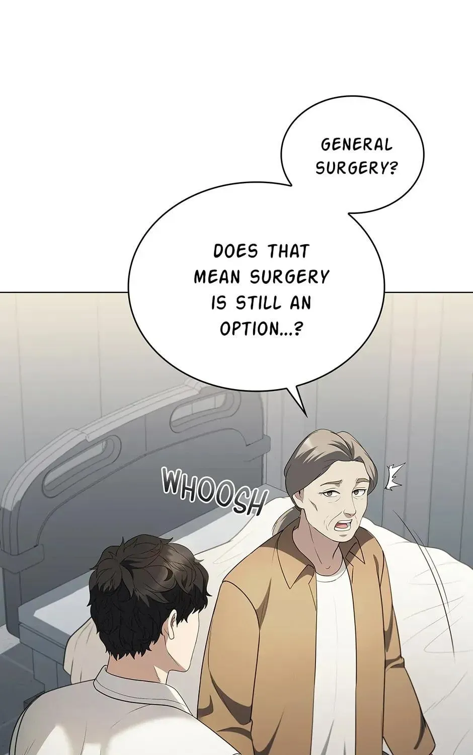 A True Doctor Chapter 237 — Page 98