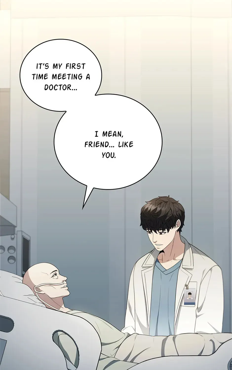 A True Doctor Chapter 238 — Page 3
