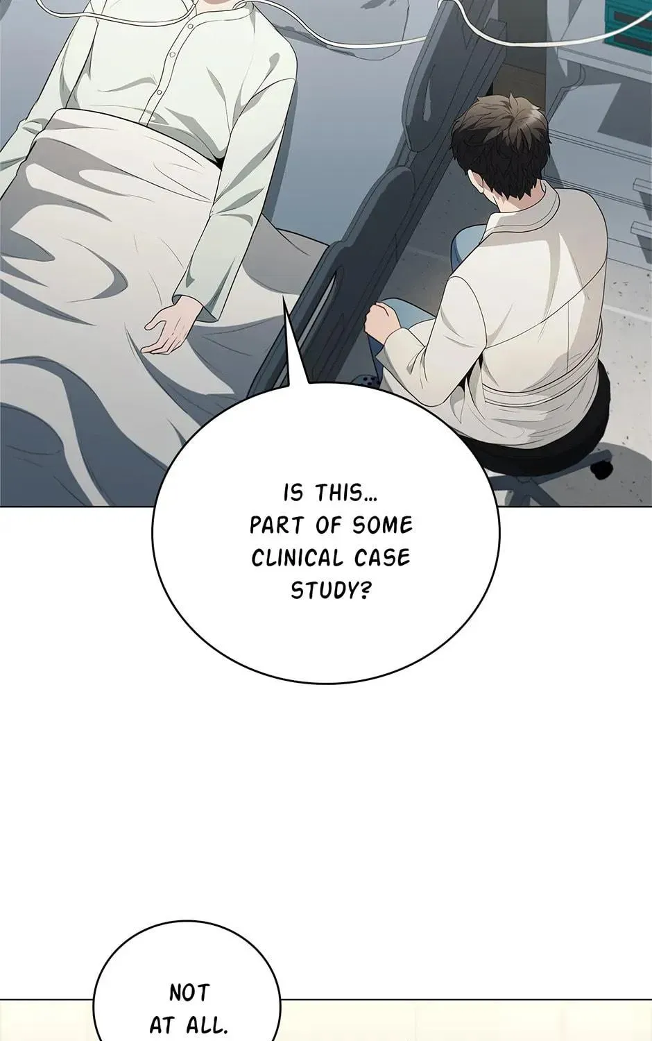 A True Doctor Chapter 238 — Page 9