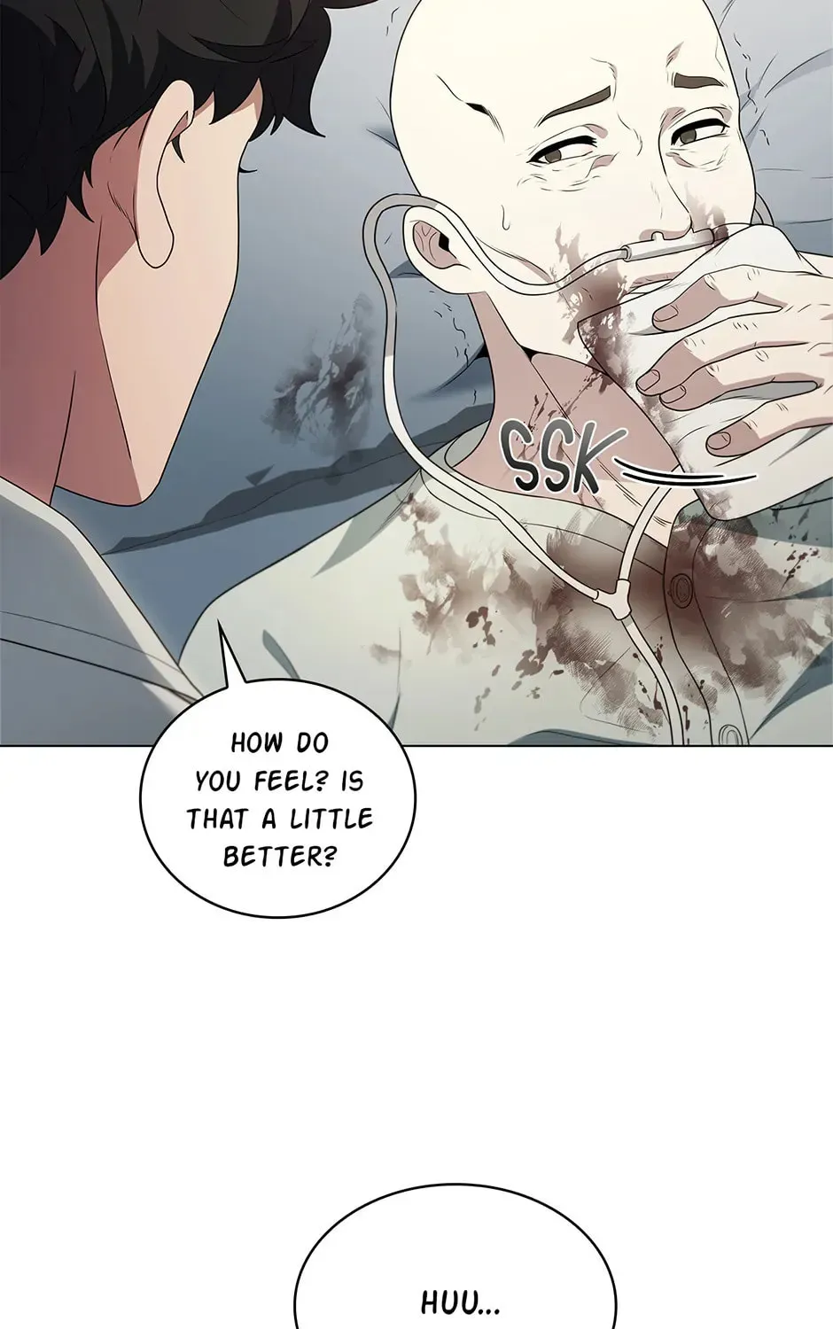 A True Doctor Chapter 238 — Page 103