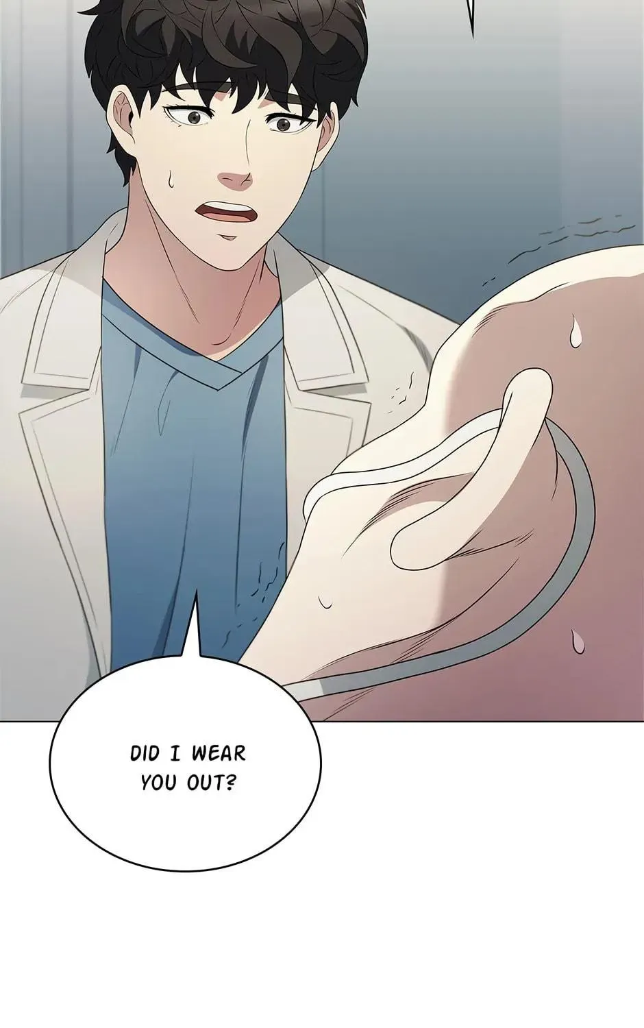 A True Doctor Chapter 238 — Page 105