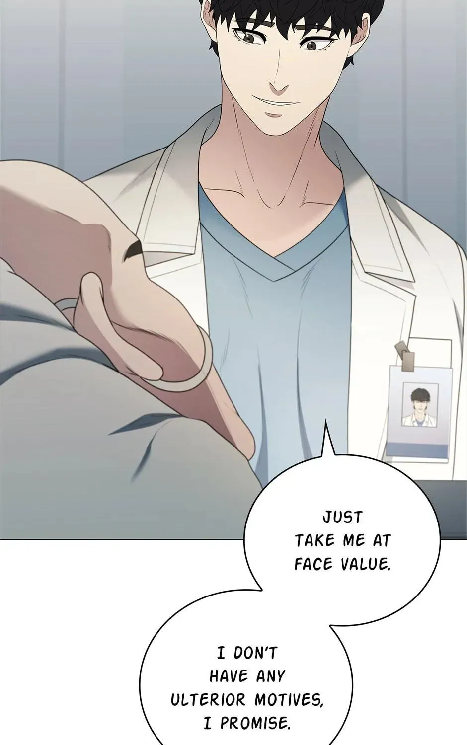 A True Doctor Chapter 238 — Page 11