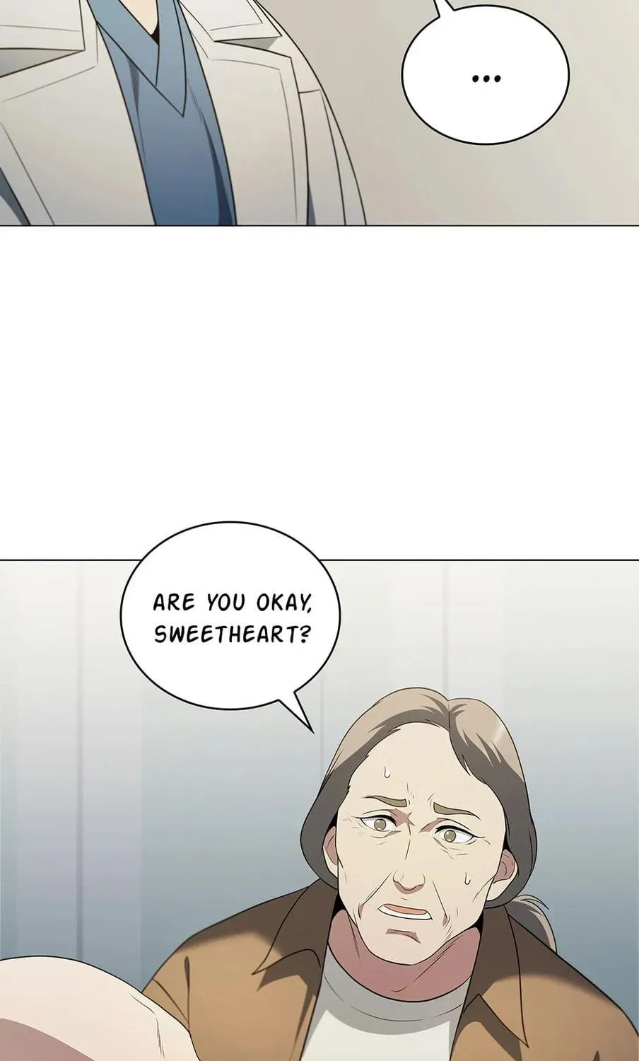 A True Doctor Chapter 238 — Page 111