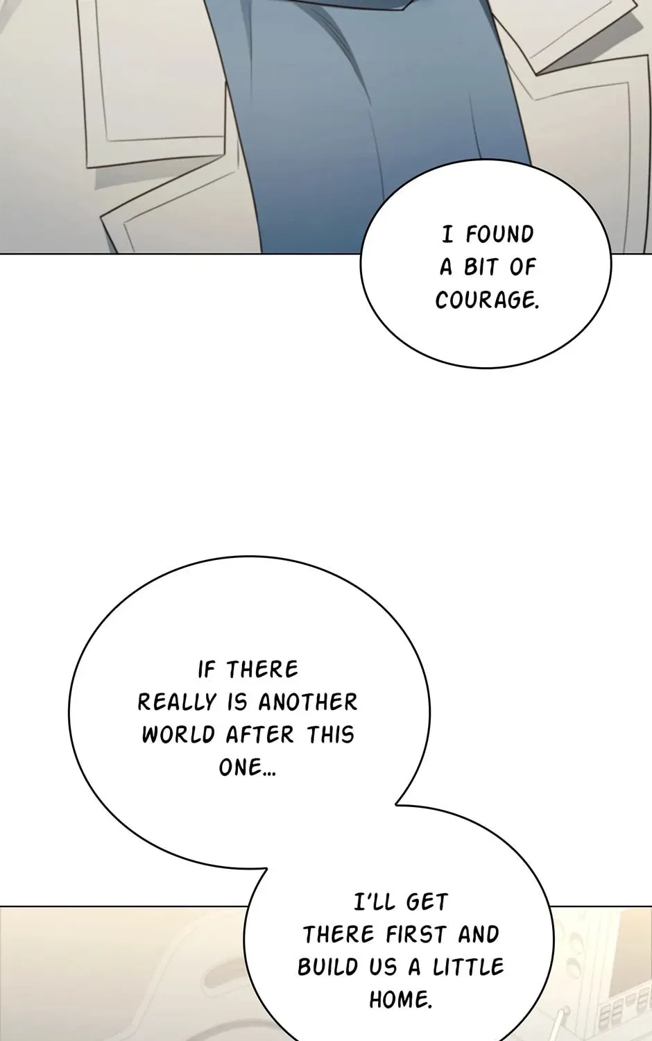A True Doctor Chapter 238 — Page 143