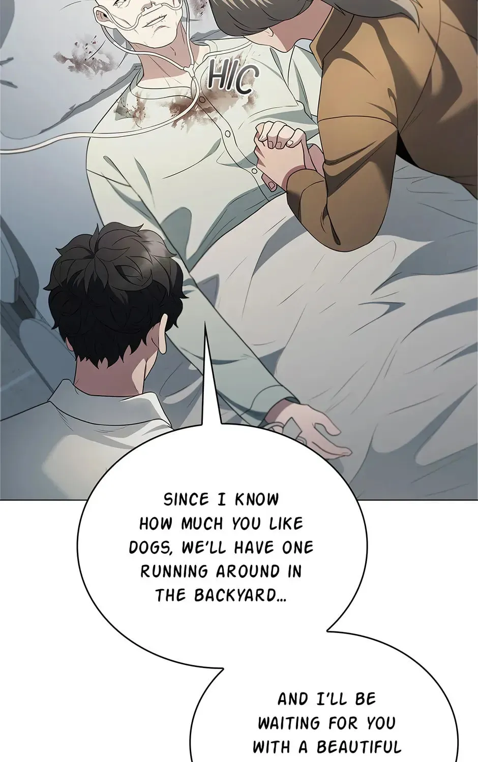 A True Doctor Chapter 238 — Page 145