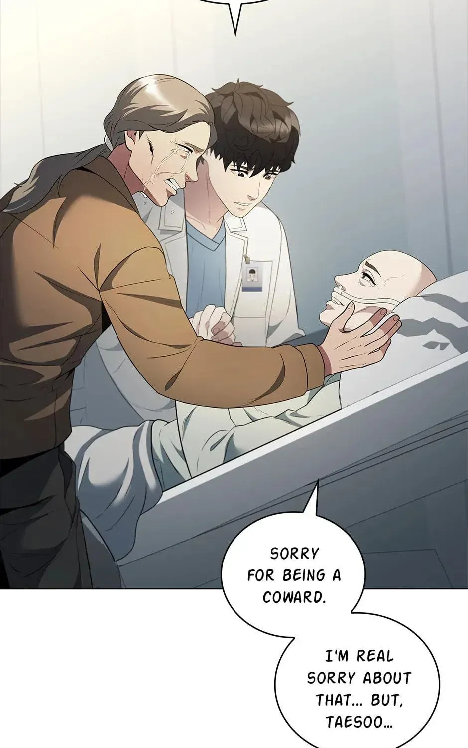 A True Doctor Chapter 238 — Page 166