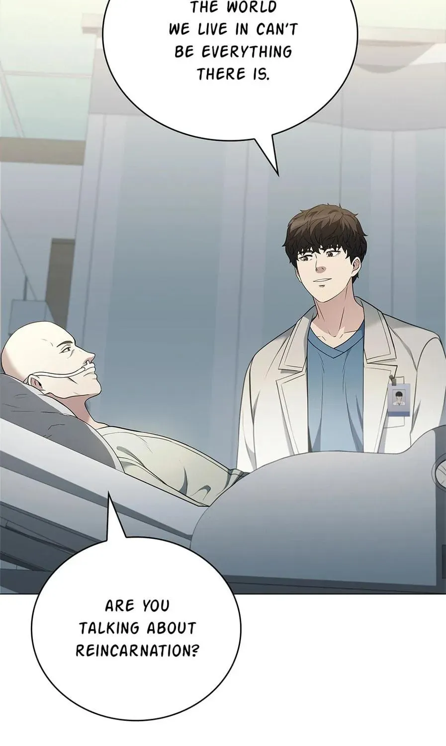 A True Doctor Chapter 238 — Page 34