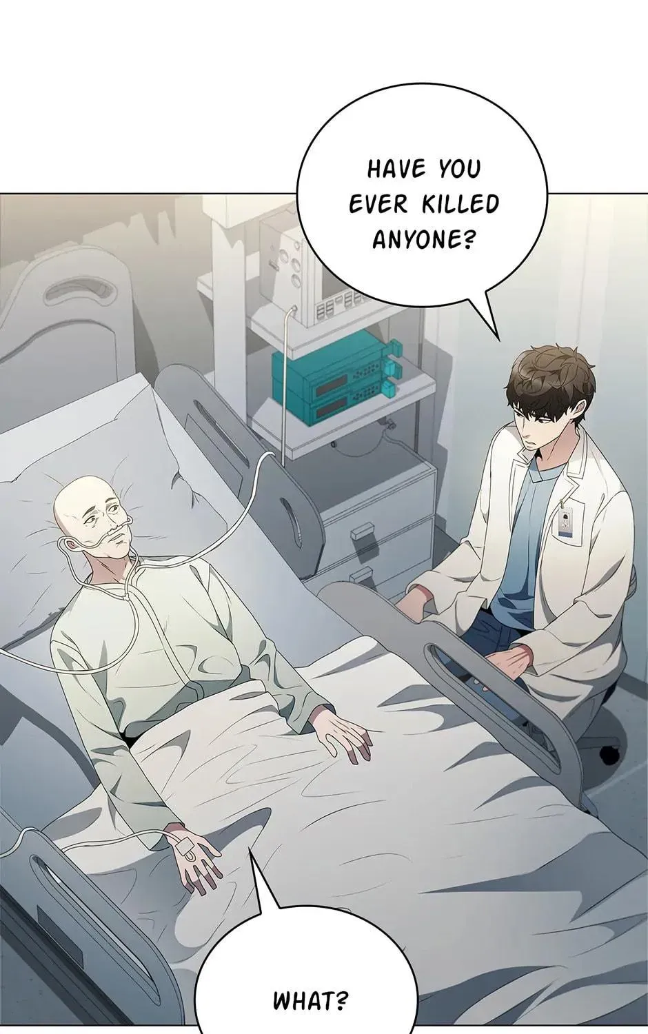 A True Doctor Chapter 238 — Page 48