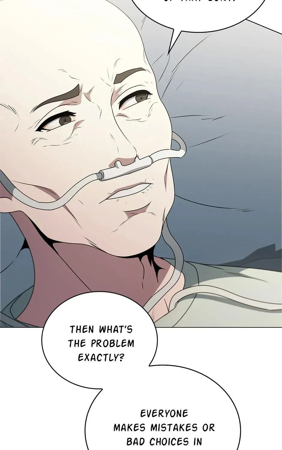 A True Doctor Chapter 238 — Page 52