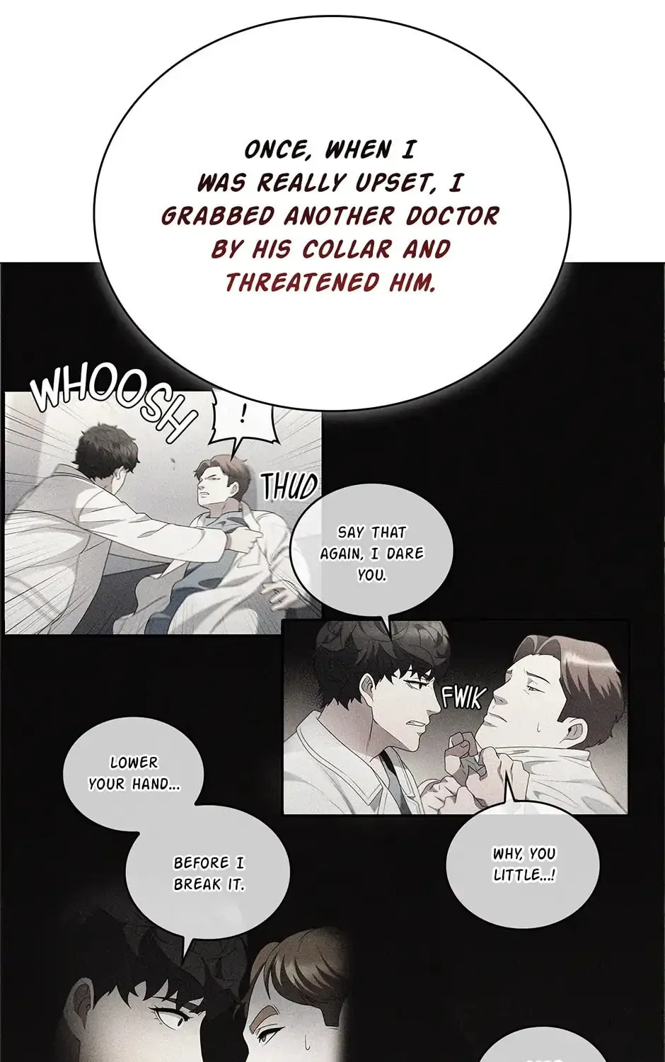 A True Doctor Chapter 238 — Page 54