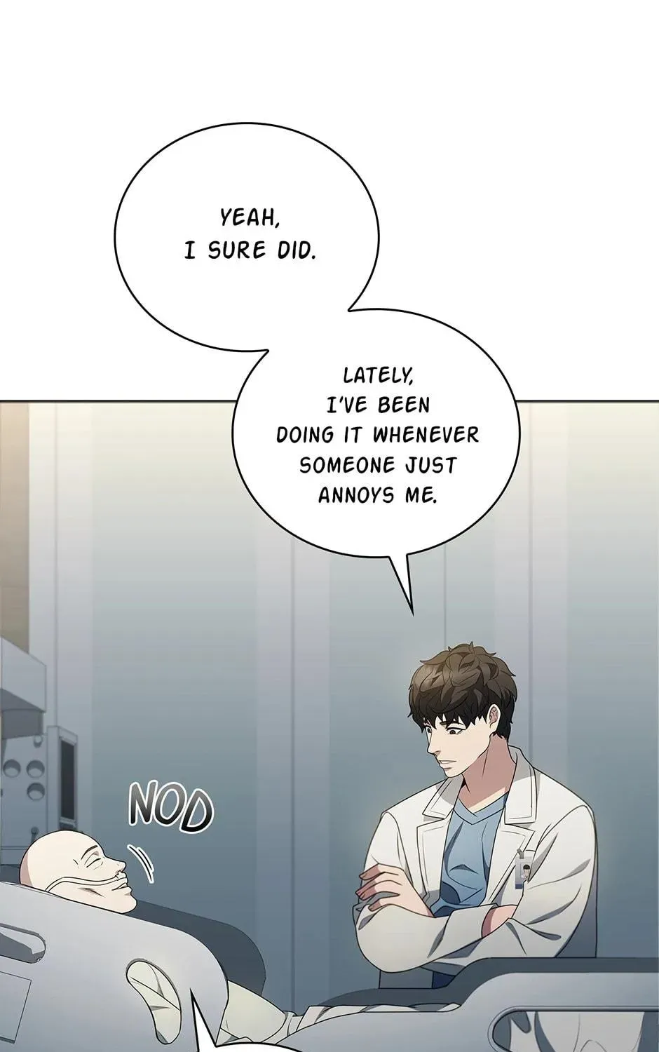 A True Doctor Chapter 238 — Page 58
