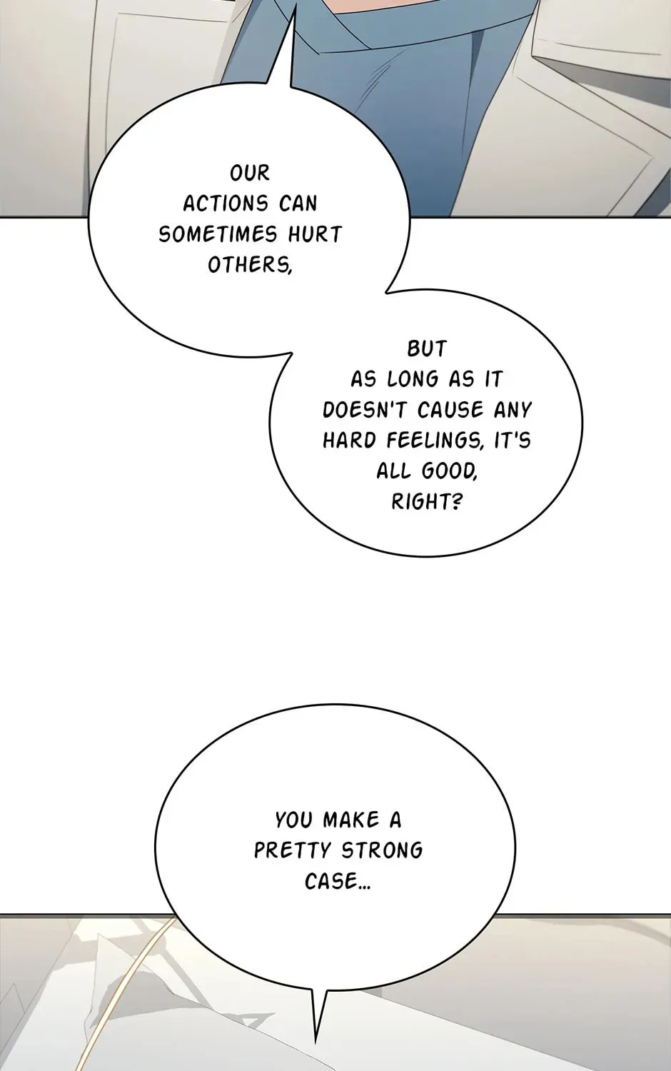 A True Doctor Chapter 238 — Page 62