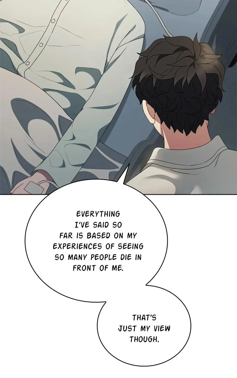A True Doctor Chapter 238 — Page 64