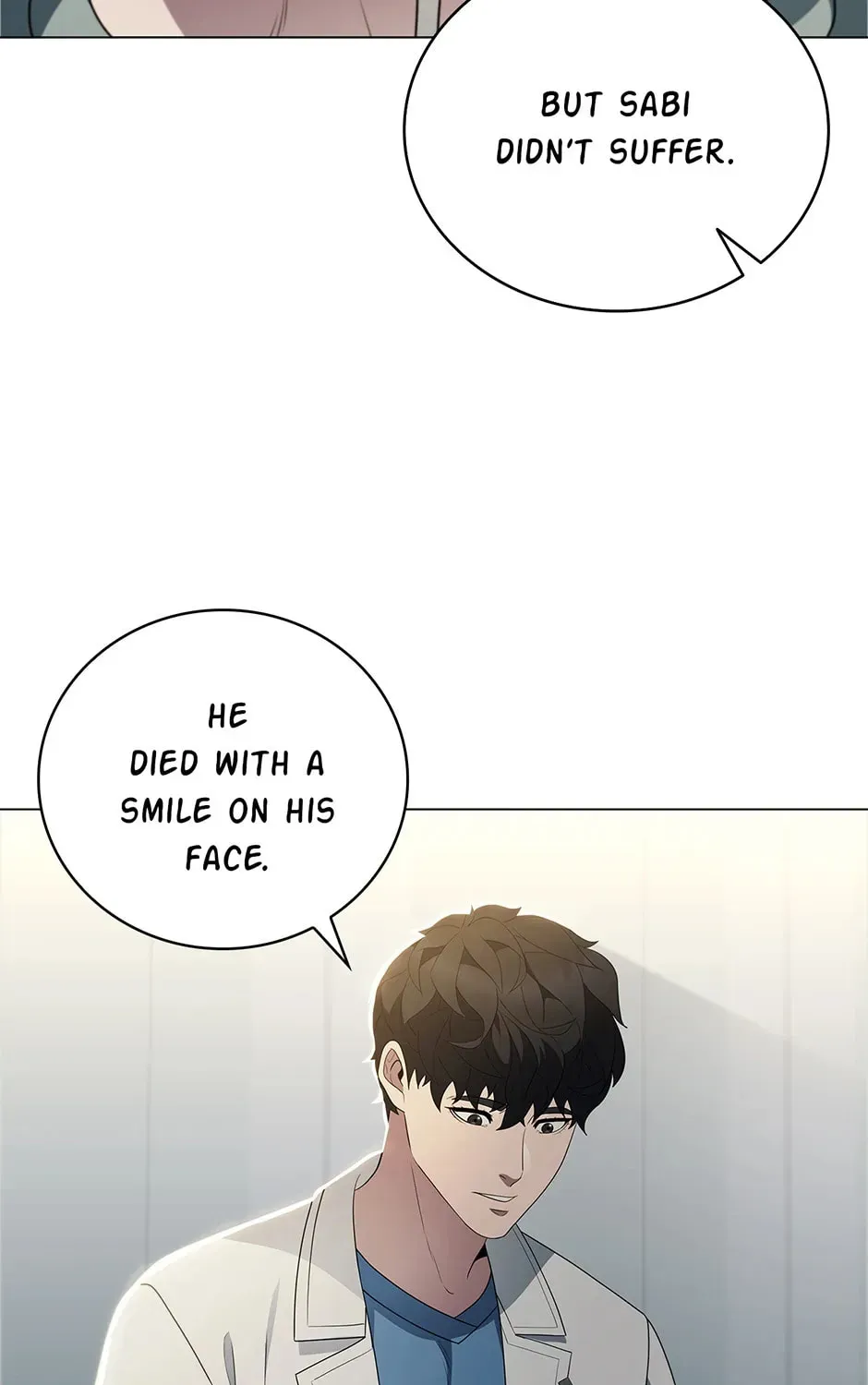 A True Doctor Chapter 238 — Page 74