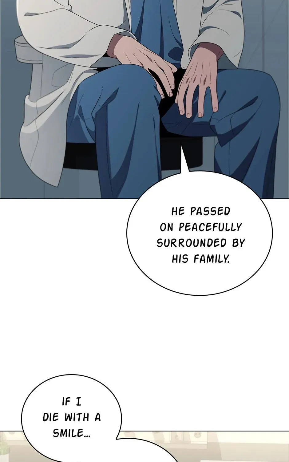 A True Doctor Chapter 238 — Page 76