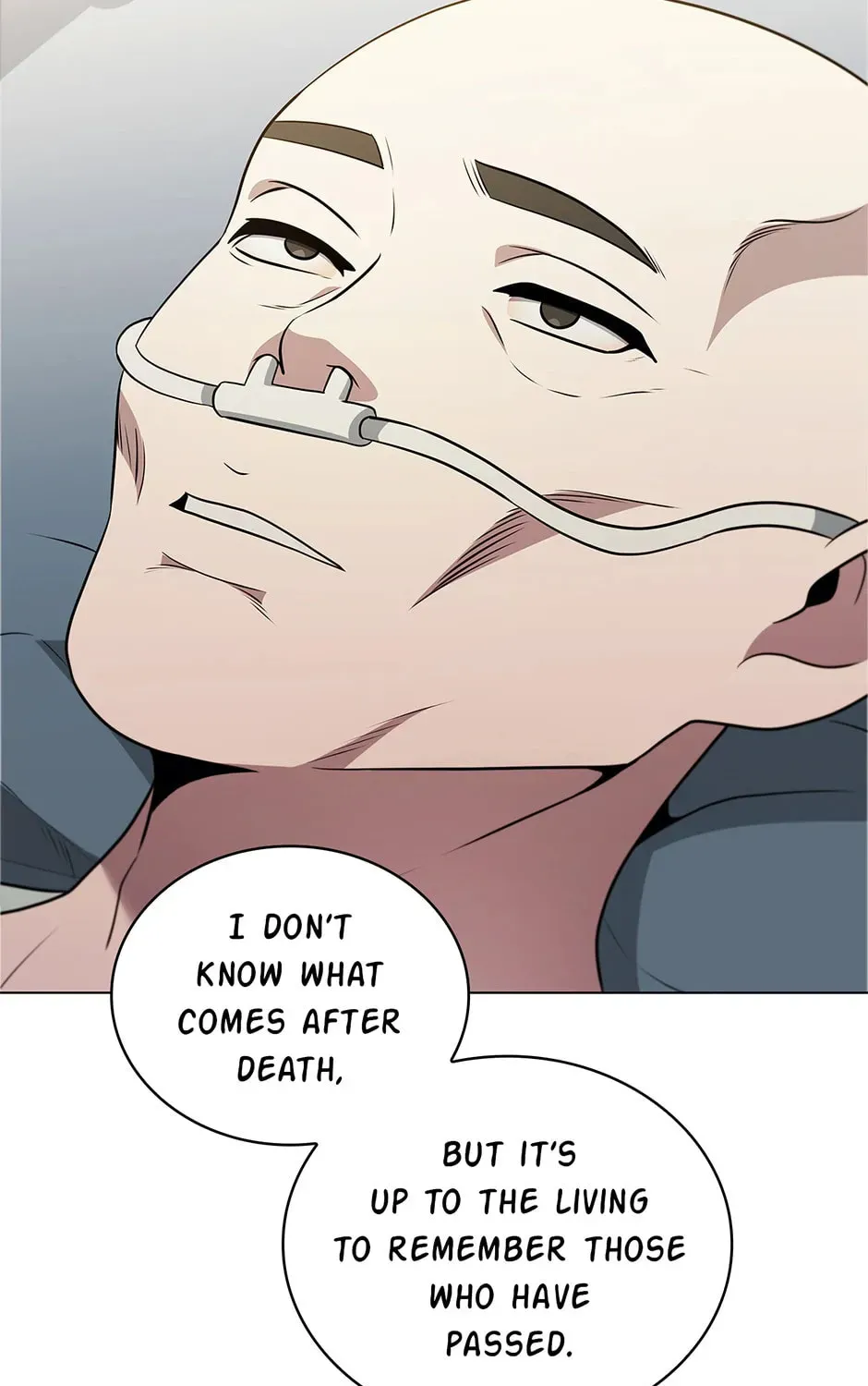 A True Doctor Chapter 238 — Page 84