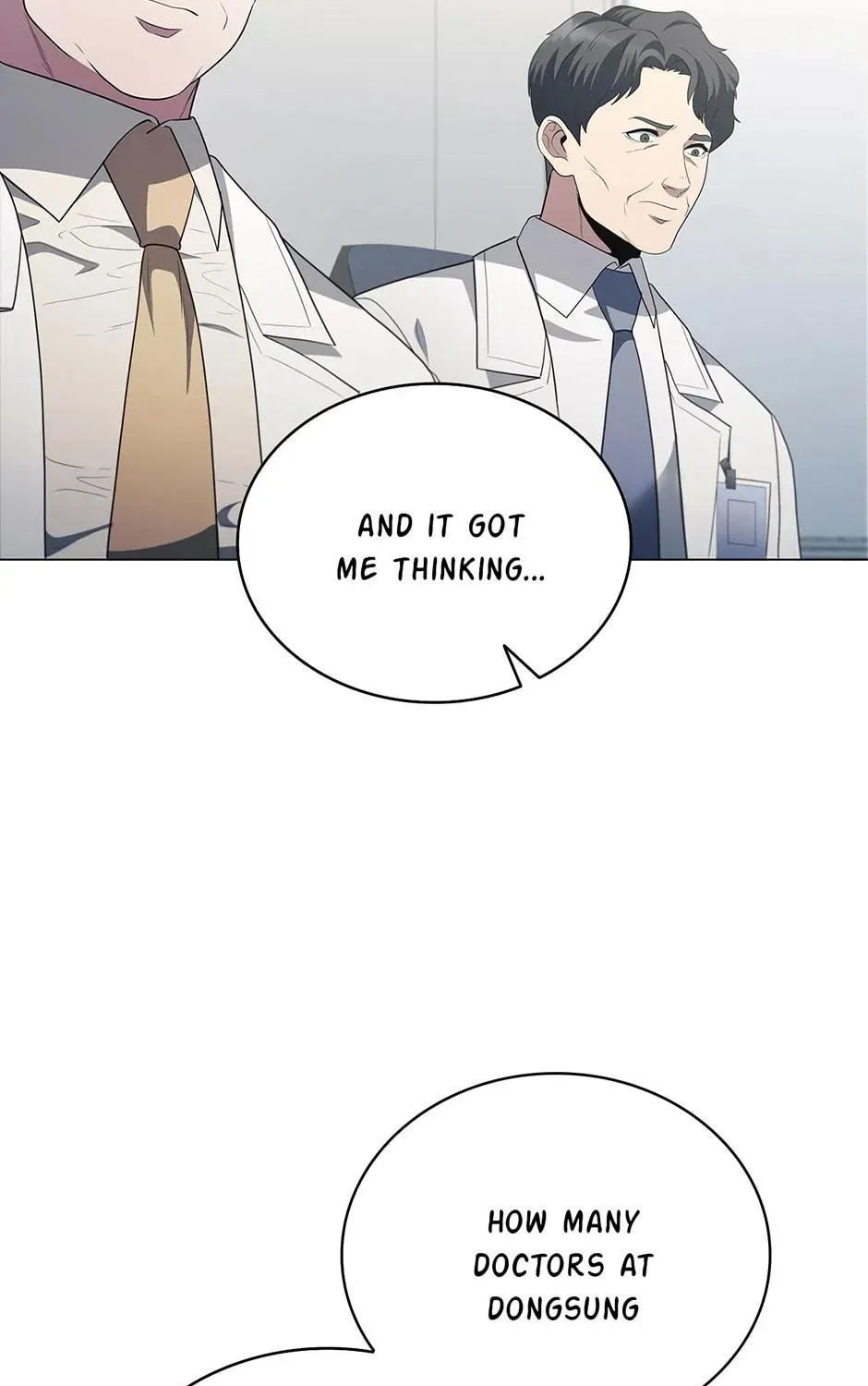 A True Doctor Chapter 239 — Page 100