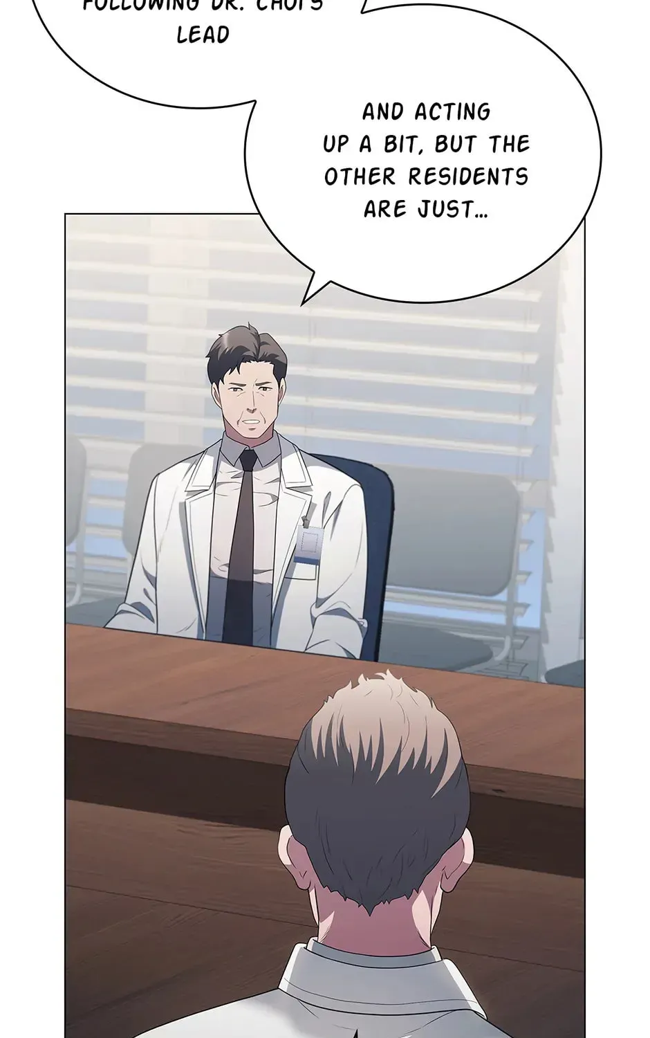 A True Doctor Chapter 239 — Page 104