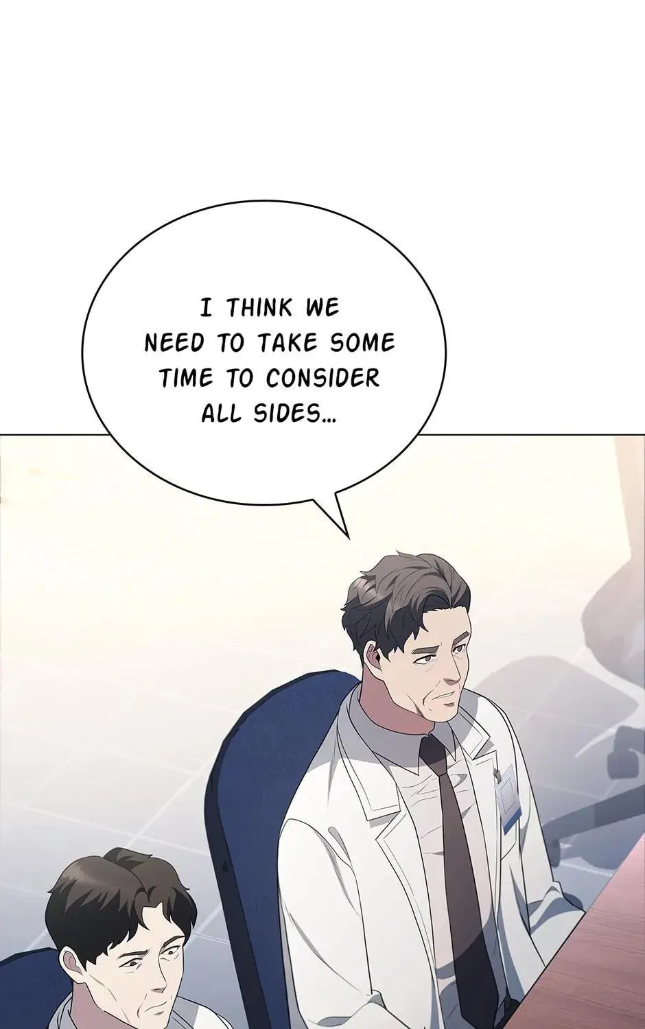 A True Doctor Chapter 239 — Page 106