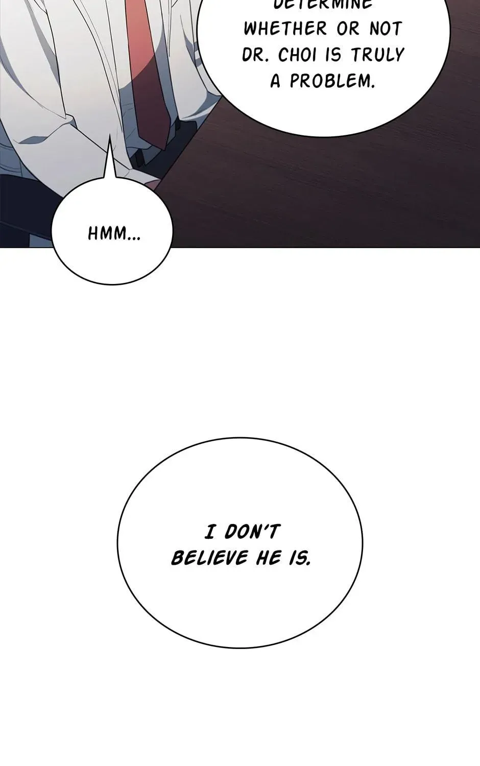 A True Doctor Chapter 239 — Page 108