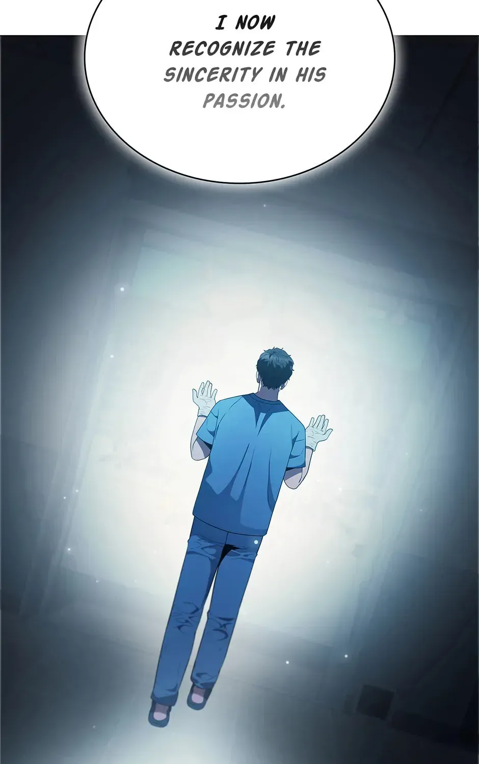 A True Doctor Chapter 239 — Page 110