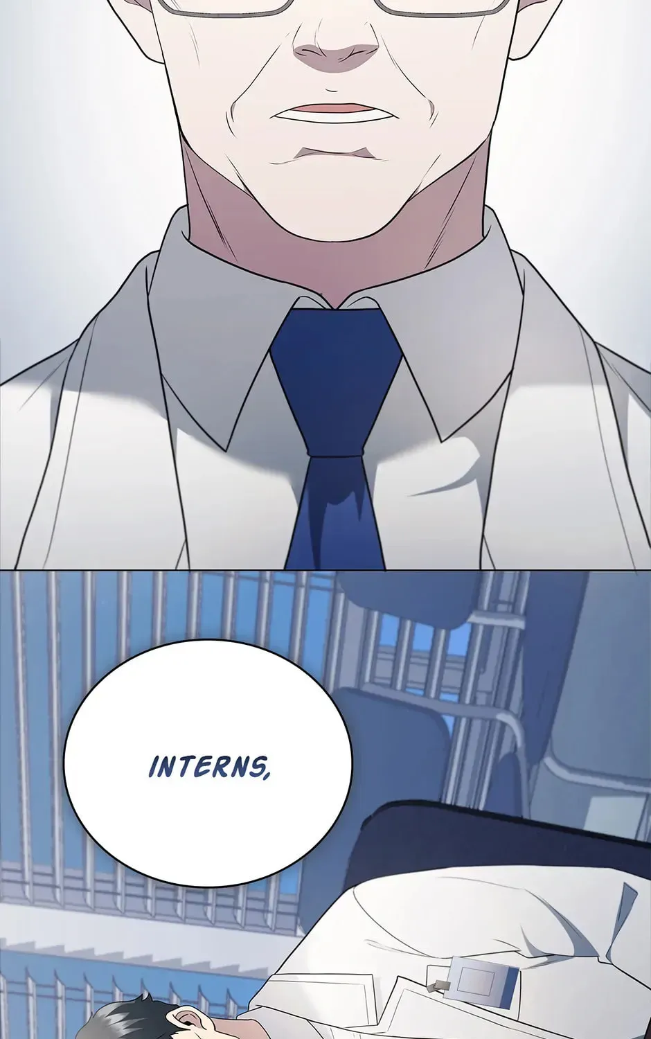 A True Doctor Chapter 239 — Page 126