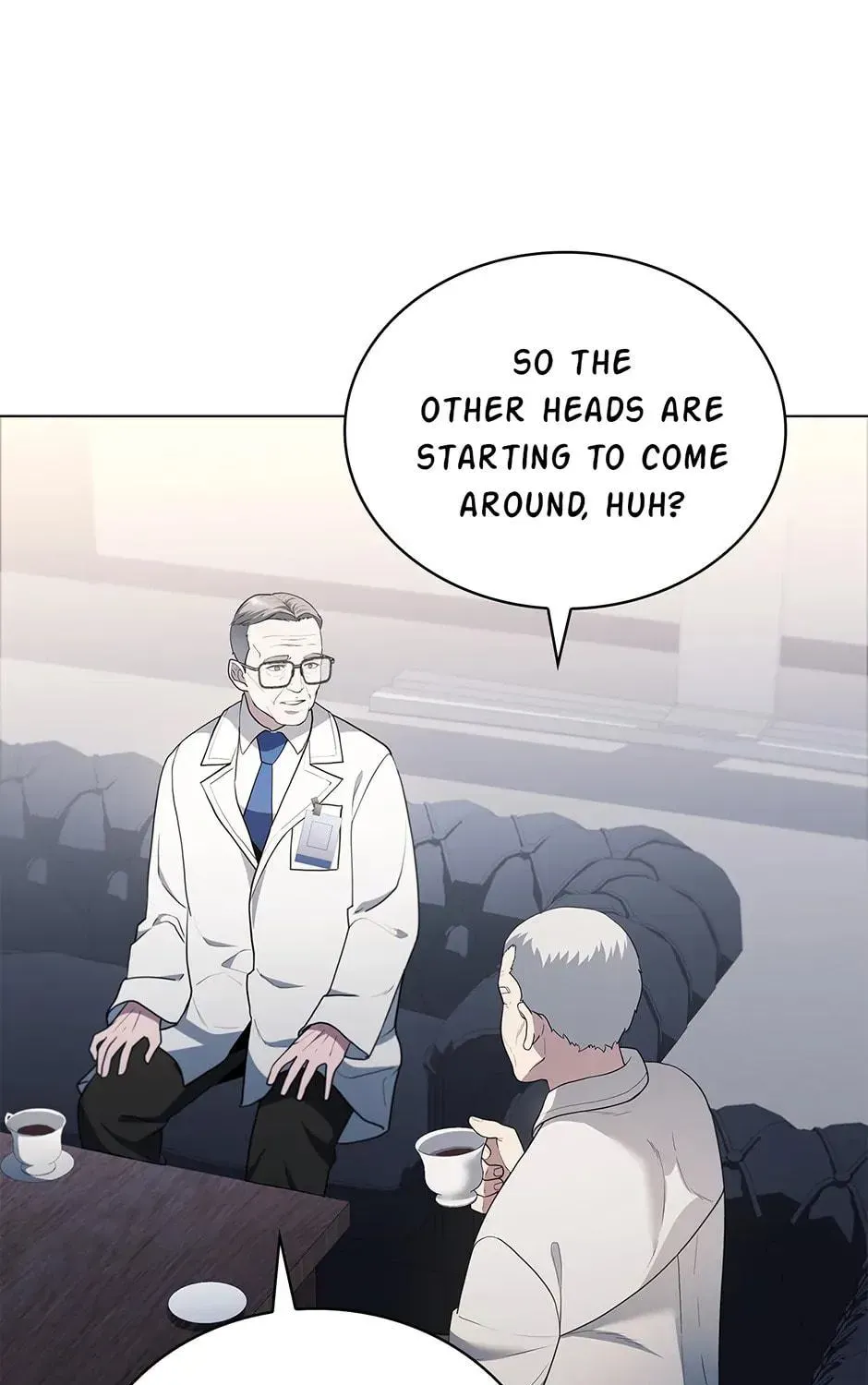 A True Doctor Chapter 239 — Page 136